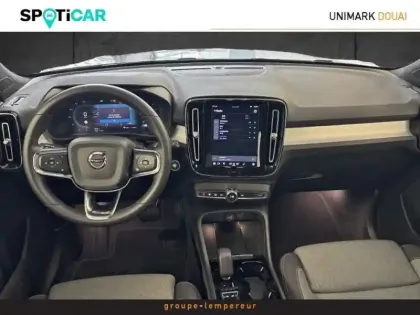 Photo 10 Volvo Xc40  B3 163ch Plus DCT 7