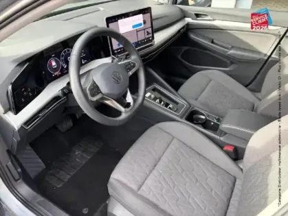 Photo 14 Volkswagen Golf Gén. VIII Ph2 Life Plus 5