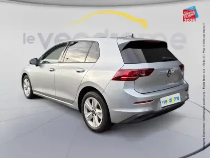 Photo 7 Volkswagen Golf Gén. VIII Ph2 Life Plus 5