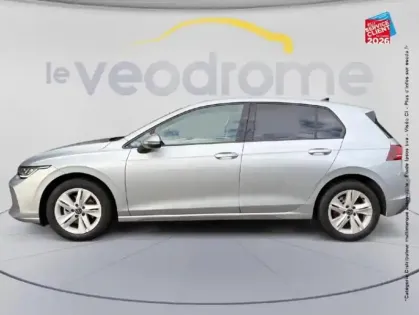 Photo 8 Volkswagen Golf Gén. VIII Ph2 Life Plus 5