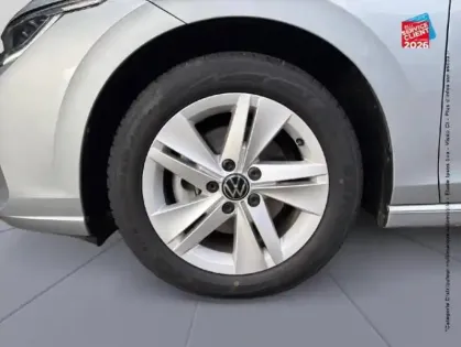 Photo 9 Volkswagen Golf Gén. VIII Ph2 Life Plus 5