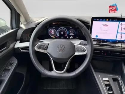 Photo 11 Volkswagen Golf Gén. VIII Ph2 Life Plus 5