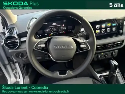 Photo 12 Skoda Fabia  1.0 TSI Evo2 116ch Selection DSG7