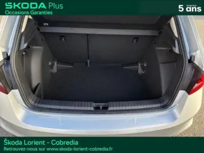 Photo 6 Skoda Fabia  1.0 TSI Evo2 116ch Selection DSG7