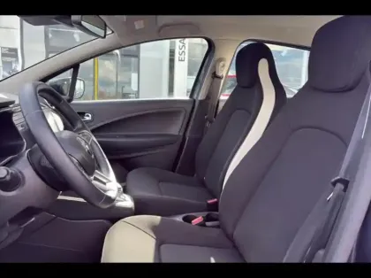 Photo 9 Renault Zoé Gén. I (B10) Ph2 Life 5