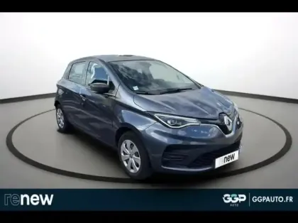 Photo 7 Renault Zoé Gén. I (B10) Ph2 Life 5