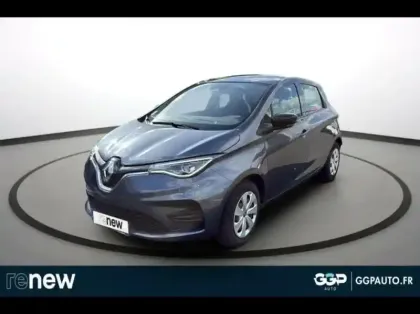 Photo Renault Zoé Life