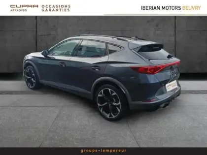Photo 6 Cupra Formentor  1.4 e-HYBRID 245ch VZ DSG6