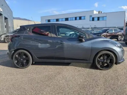 Photo 8 Nissan Micra Gén. V (K14) Ph1 N-Sport 5