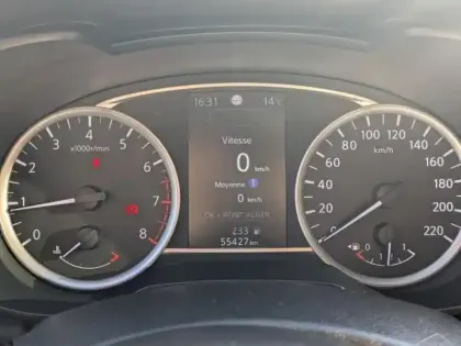 Photo 12 Nissan Micra Gén. V (K14) Ph1 N-Sport 5