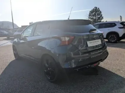 Photo 6 Nissan Micra Gén. V (K14) Ph1 N-Sport 5