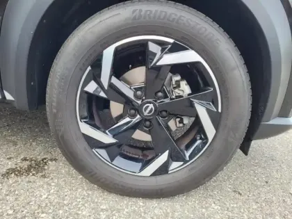 Photo 6 Nissan Juke  1.0 DIG-T 114ch Shadow