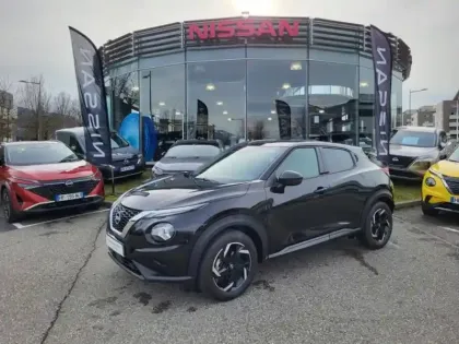 Photo Nissan Juke