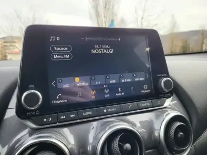 Photo 8 Nissan Juke  1.0 DIG-T 114ch Shadow