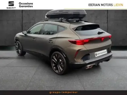 Photo 8 Cupra Formentor  1.5 eHybrid 272ch VZ DSG6