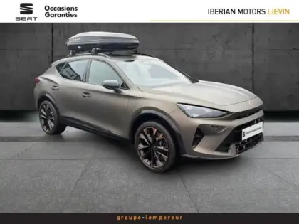 Photo Cupra Formentor