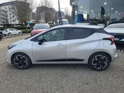 Photo 11 Nissan Micra  1.0 IG-T 92ch Made in France Xtronic