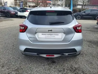 Photo 10 Nissan Micra  1.0 IG-T 92ch Made in France Xtronic