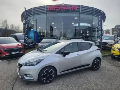 Photo Nissan Micra