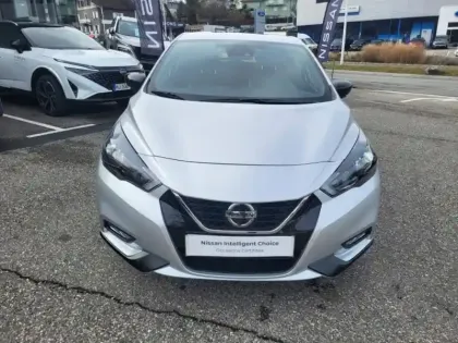 Photo 9 Nissan Micra  1.0 IG-T 92ch Made in France Xtronic