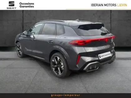 Photo 8 Cupra Terramar  1.5 eTSI Hybrid 150ch V DSG7