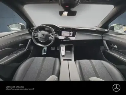 Photo 11 Peugeot 308  SW 1.2 Hybrid 136ch GT e-DCS6