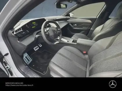 Photo 9 Peugeot 308  SW 1.2 Hybrid 136ch GT e-DCS6