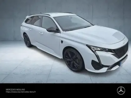 Photo 6 Peugeot 308  SW 1.2 Hybrid 136ch GT e-DCS6