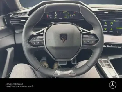 Photo 13 Peugeot 308  SW 1.2 Hybrid 136ch GT e-DCS6