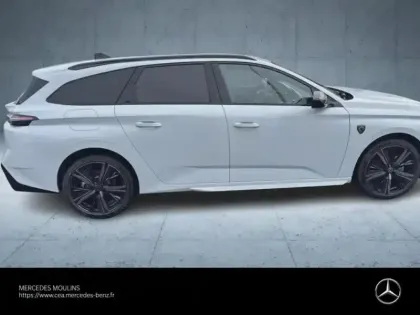 Photo 5 Peugeot 308  SW 1.2 Hybrid 136ch GT e-DCS6