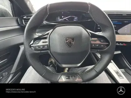 Photo 11 Peugeot 408  Hybrid 136ch GT e-DCS6