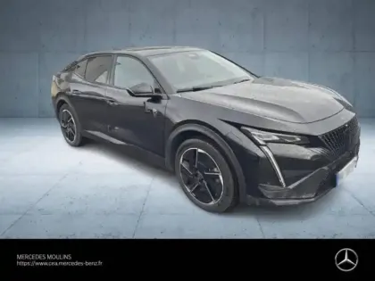 Photo 6 Peugeot 408  Hybrid 136ch GT e-DCS6