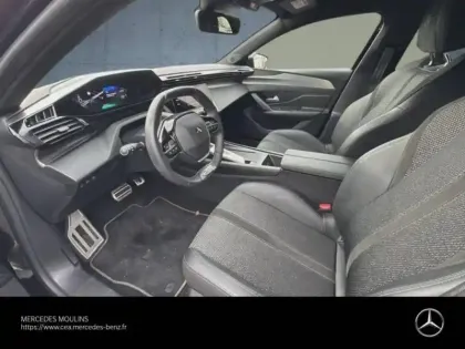 Photo 9 Peugeot 408  Hybrid 136ch GT e-DCS6