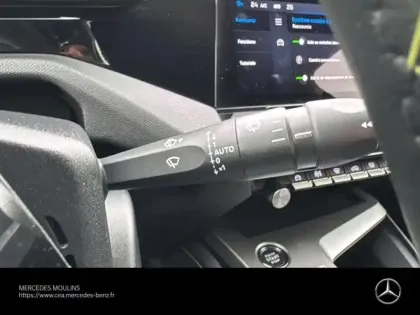 Photo 14 Peugeot 408  Hybrid 136ch GT e-DCS6