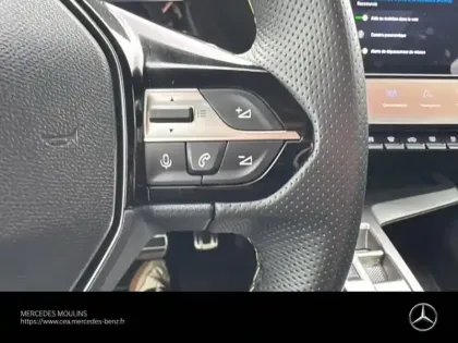 Photo 13 Peugeot 408  Hybrid 136ch GT e-DCS6