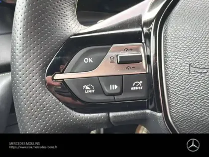 Photo 12 Peugeot 408  Hybrid 136ch GT e-DCS6