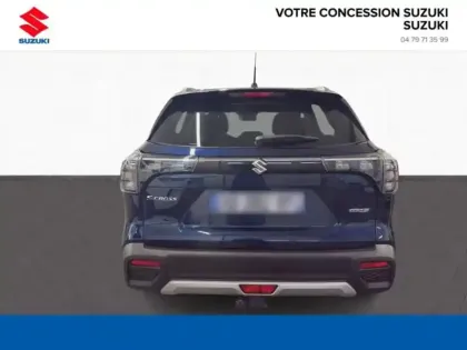 Photo 5 Suzuki S-cross  1.4 Boosterjet Hybrid 129ch Style Allgrip MY24