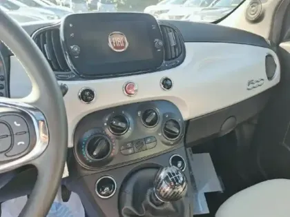 Photo 8 Fiat 500  1.0 70ch BSG S&S Star