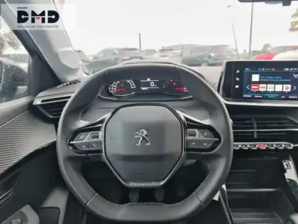 Photo 6 Peugeot 208  1.5 BlueHDi 100ch S&S Style