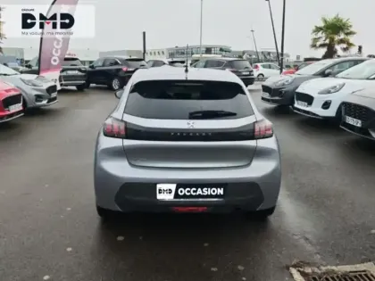 Photo 10 Peugeot 208  1.5 BlueHDi 100ch S&S Style