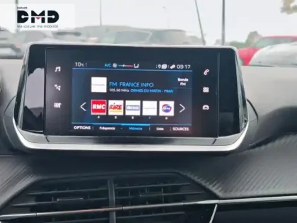 Photo 5 Peugeot 208  1.5 BlueHDi 100ch S&S Style