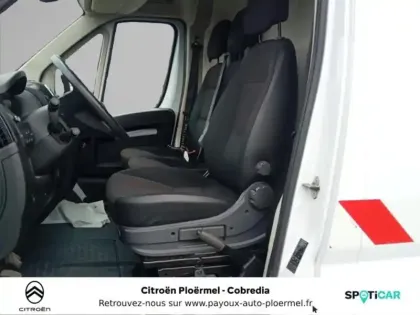 Photo 8 Peugeot Boxer  Fg 333 L2H2 2.2 BlueHDi S&S 140ch Asphalt