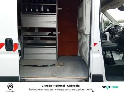 Photo 9 Peugeot Boxer  Fg 333 L2H2 2.2 BlueHDi S&S 140ch Asphalt