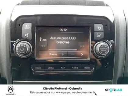 Photo 13 Peugeot Boxer  Fg 333 L2H2 2.2 BlueHDi S&S 140ch Asphalt