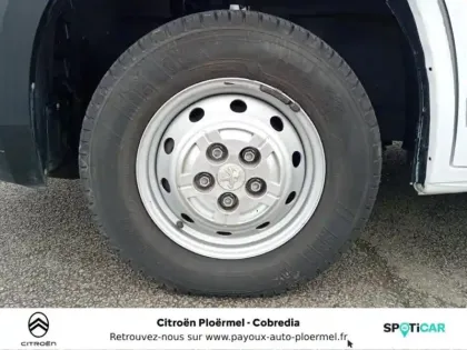 Photo 10 Peugeot Boxer  Fg 333 L2H2 2.2 BlueHDi S&S 140ch Asphalt