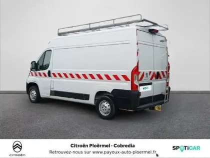 Photo 6 Peugeot Boxer  Fg 333 L2H2 2.2 BlueHDi S&S 140ch Asphalt