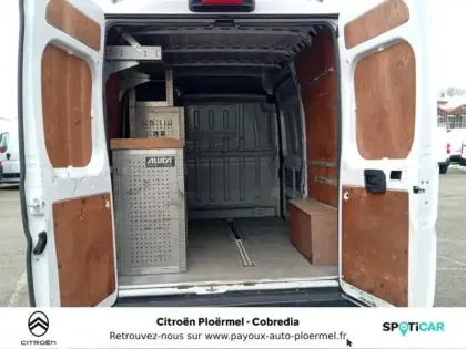 Photo 5 Peugeot Boxer  Fg 333 L2H2 2.2 BlueHDi S&S 140ch Asphalt