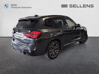 Photo 16 BMW X3 Gén. III (G01) Ph2 M Sport 5