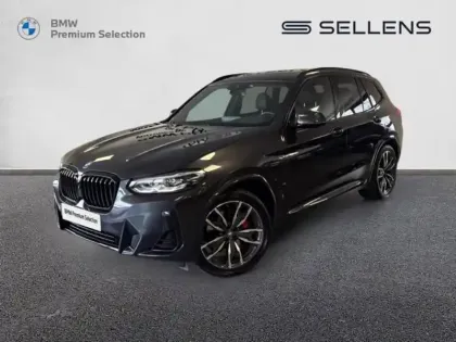 Photo 15 BMW X3 Gén. III (G01) Ph2 M Sport 5