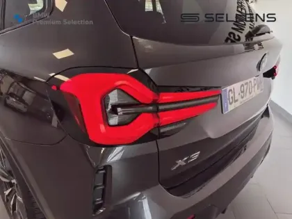 Photo 9 BMW X3  xDrive30e 292ch M Sport